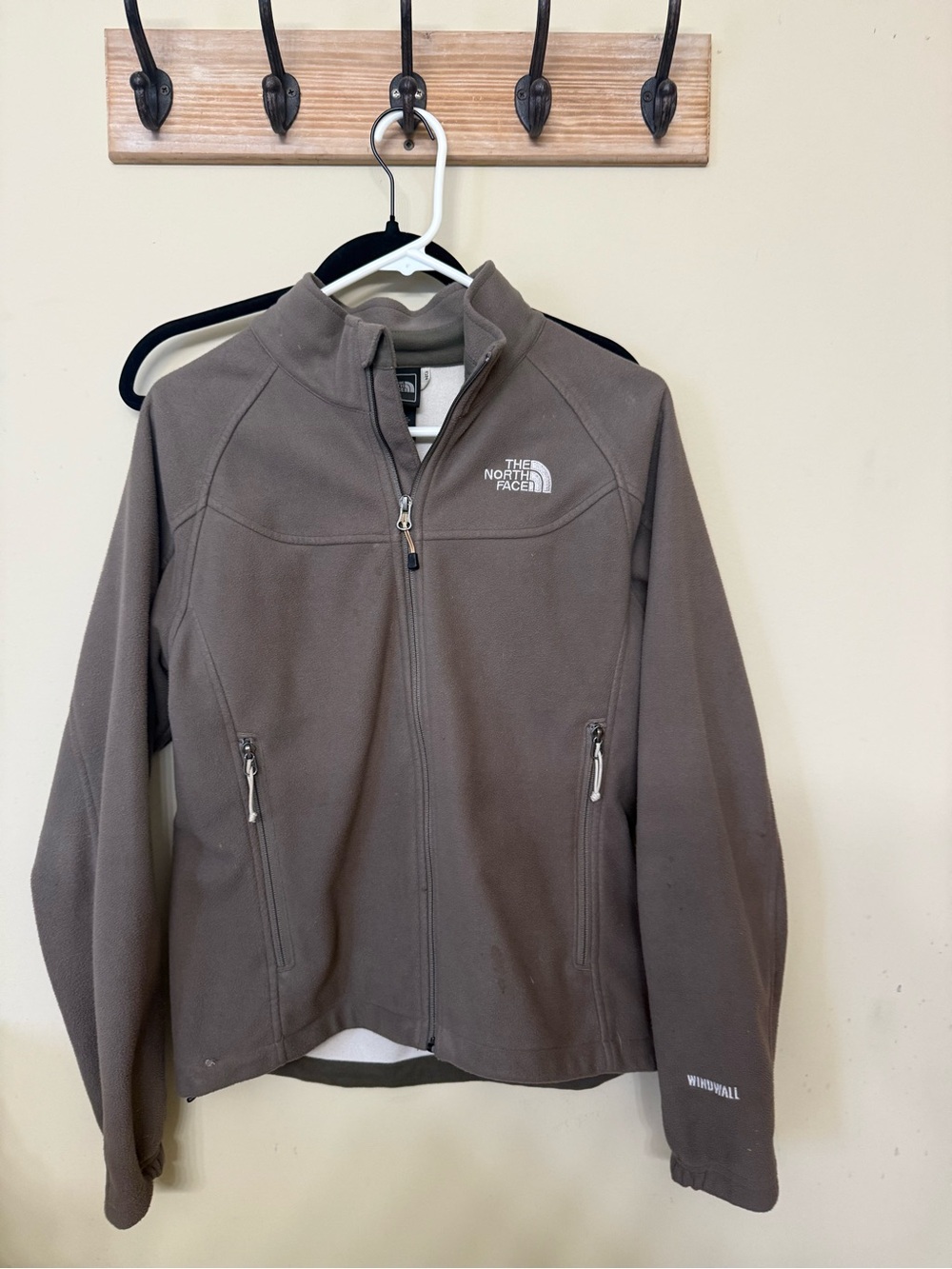 North Face Wind Wall Jacket
